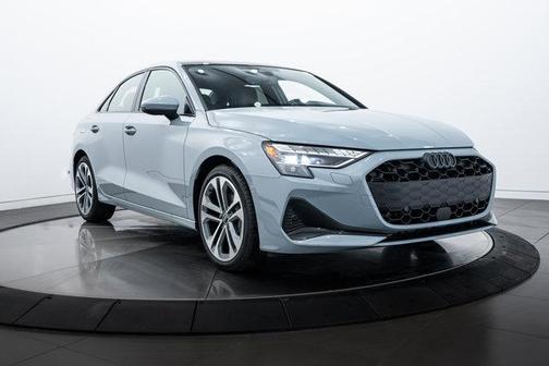 2025 Audi A3 Premium