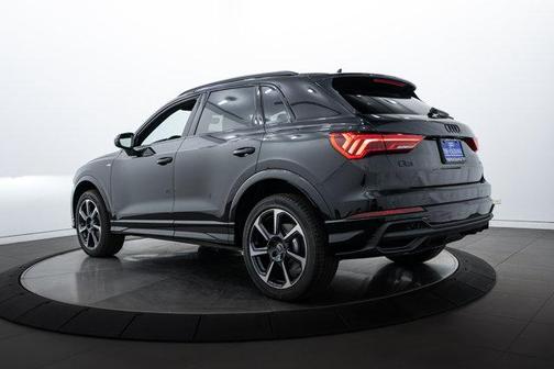 2025 Audi Q3 45 S line Premium Plus