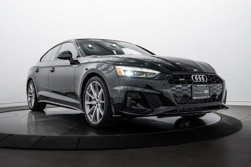 2025 Audi A5 Sportback 45 S Line Premium