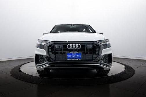 2022 Audi Q8 55 Premium Plus