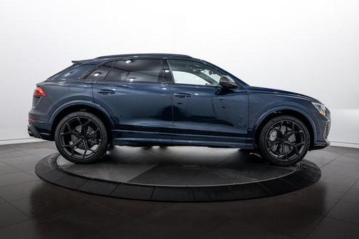 2026 Audi RS Q8 4.0T