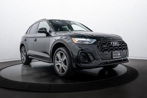 2025 Audi Q5 45 S line Premium