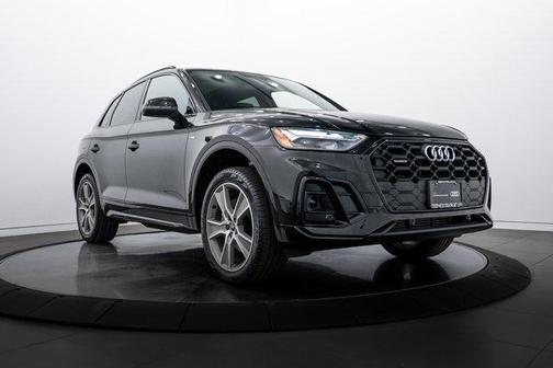 2025 Audi Q5 45 S line Premium