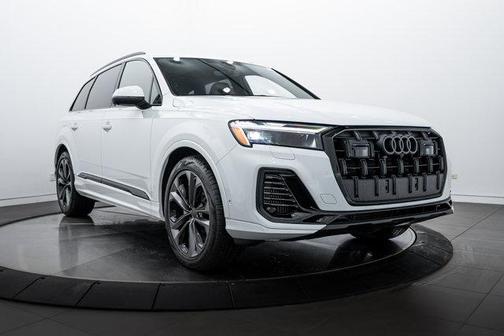 2026 Audi Q7 55 Premium Plus