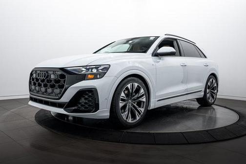 2026 Audi Q8 55 Prestige