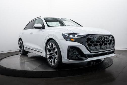 2026 Audi Q8 55 Prestige