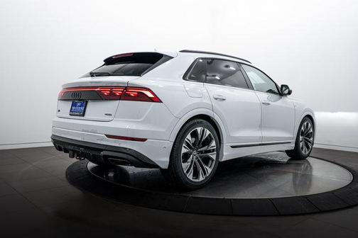 2026 Audi Q8 55 Prestige