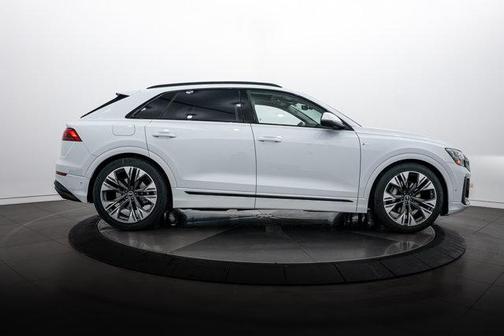 2026 Audi Q8 55 Prestige