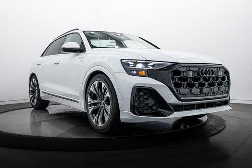 2026 Audi Q8 55 Prestige