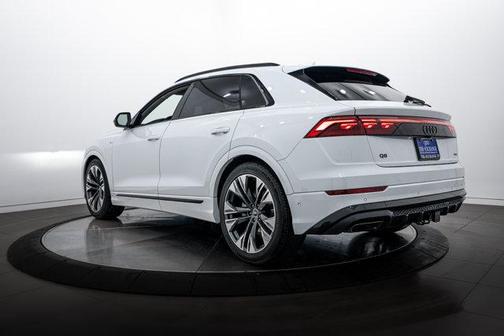 2026 Audi Q8 55 Prestige