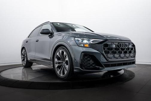 2025 Audi Q8 55 Prestige
