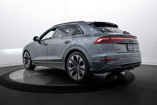 2025 Audi Q8 55 Prestige