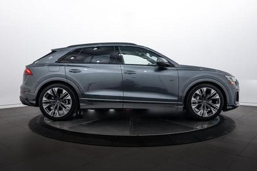 2025 Audi Q8 55 Prestige
