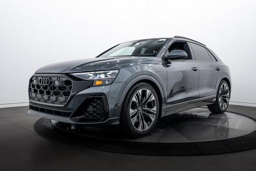 2025 Audi Q8 55 Prestige