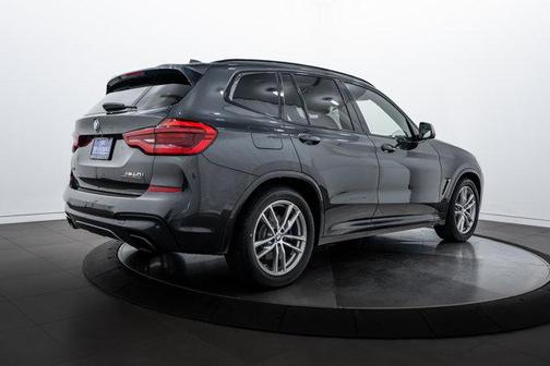 2019 BMW X3 M40i