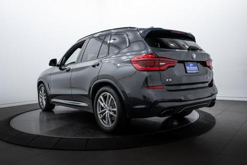 2019 BMW X3 M40i