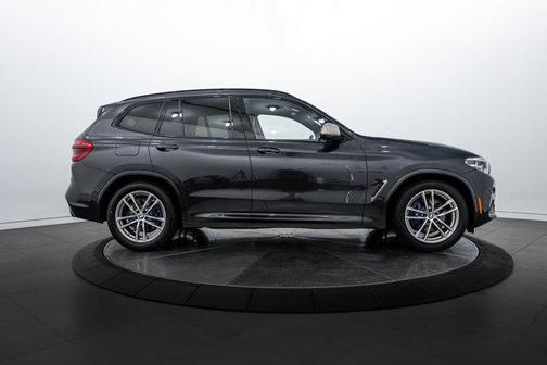 2019 BMW X3 M40i