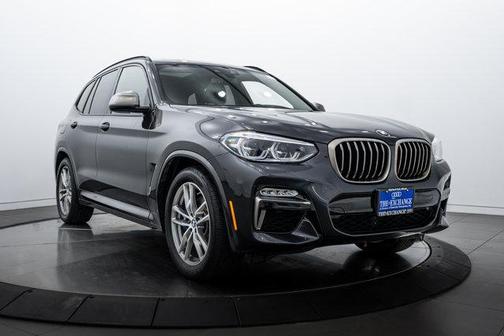 2019 BMW X3 M40i