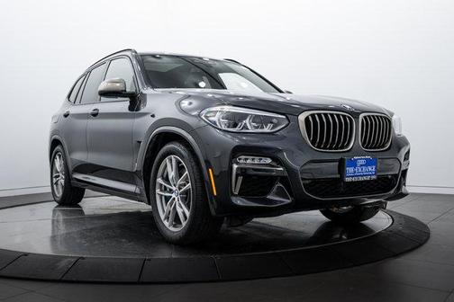 2019 BMW X3 M40i