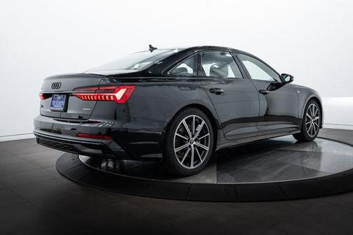 2025 Audi A6 55 Premium Plus