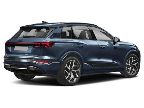 2025 Audi Q6 e-tron Prestige