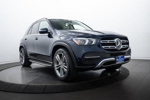 2020 Mercedes-Benz GLE 350 4MATIC