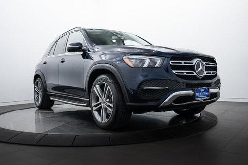 2020 Mercedes-Benz GLE 350 4MATIC