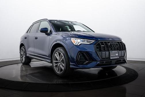 2025 Audi Q3 S line Premium