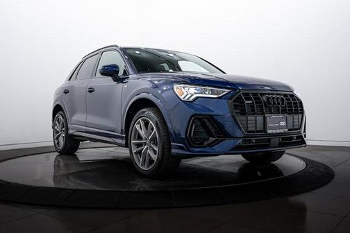 2025 Audi Q3 S line Premium