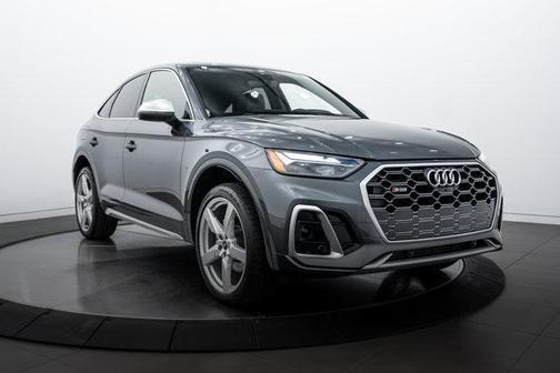 2022 Audi SQ5 3.0T Premium Plus