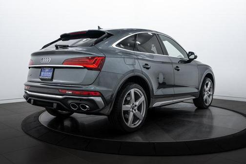 2022 Audi SQ5 3.0T Premium Plus