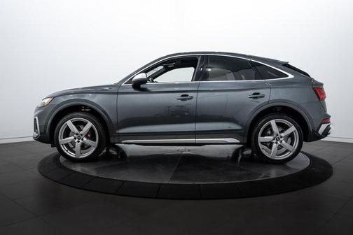 2022 Audi SQ5 3.0T Premium Plus