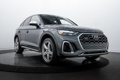 2022 Audi SQ5 3.0T Premium Plus