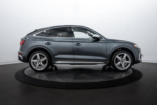 2022 Audi SQ5 3.0T Premium Plus