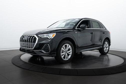2025 Audi Q3 S line Premium