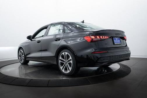 2025 Audi A3 Premium