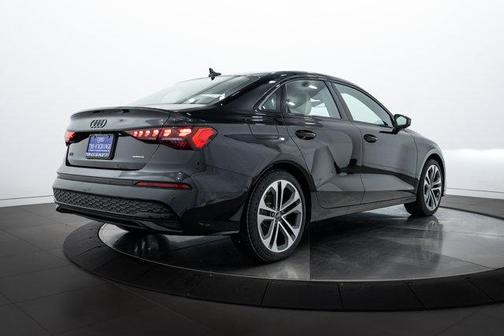 2025 Audi A3 Premium