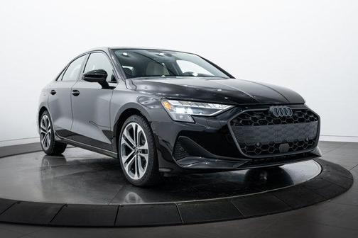 2025 Audi A3 Premium