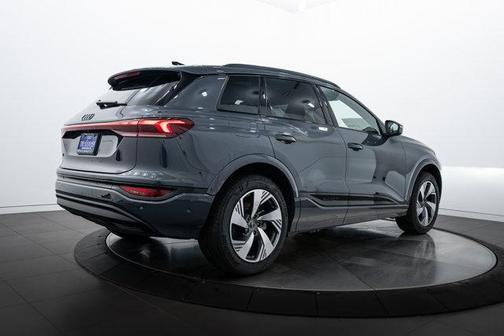 2025 Audi Q6 e-tron Premium Plus