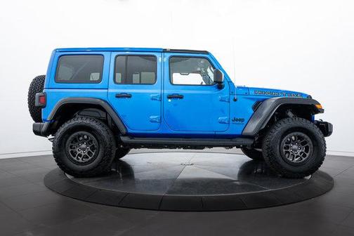 2022 Jeep Wrangler Unlimited Unlimited High Tide