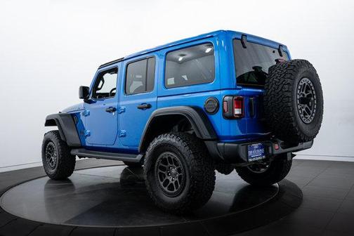 2022 Jeep Wrangler Unlimited Unlimited High Tide
