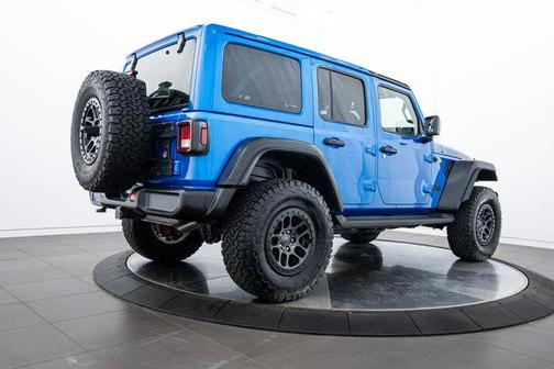 2022 Jeep Wrangler Unlimited Unlimited High Tide