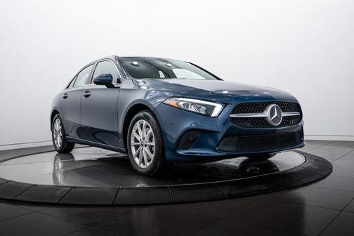 2019 Mercedes-Benz A-Class A 220