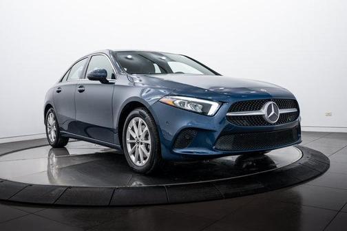 2019 Mercedes-Benz A-Class A 220