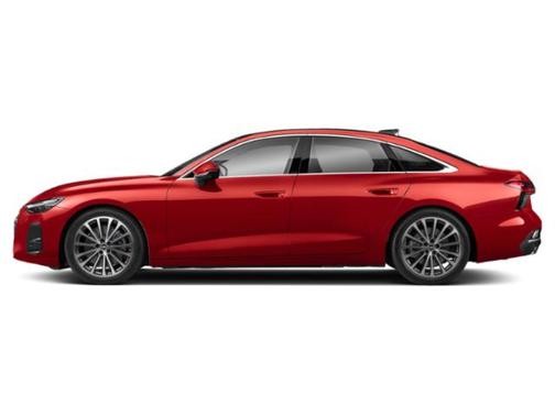 2026 Audi A6 Premium Plus