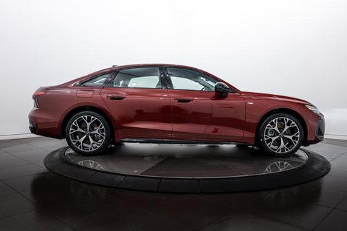 2026 Audi A6 Premium Plus