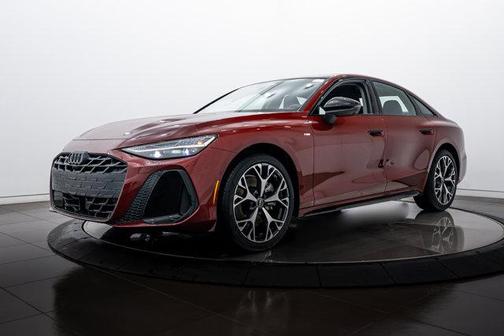 2026 Audi A6 Premium Plus