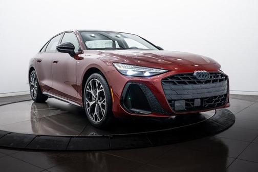 2026 Audi A6 Premium Plus