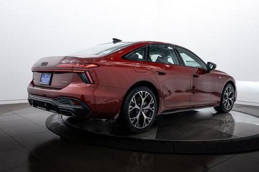 2026 Audi A6 Premium Plus