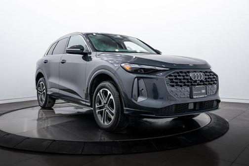 2025 Audi Q5 Premium